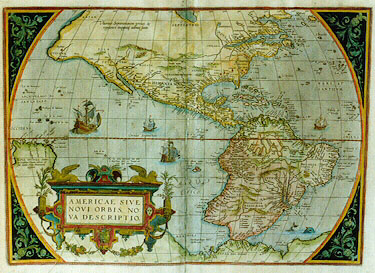 image of the map