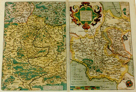 image of the map