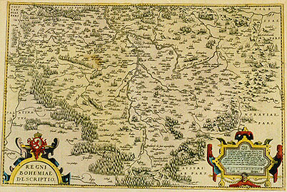 image of the map