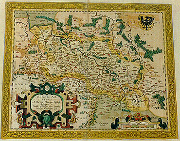 image of the map