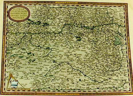 image of the map