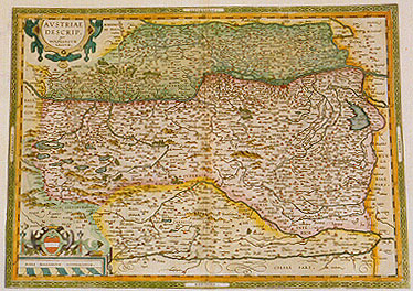 image of the map