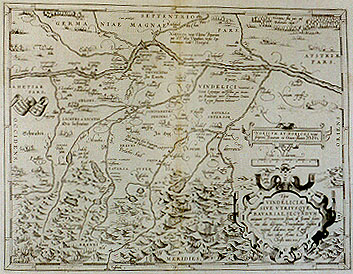 image of the map