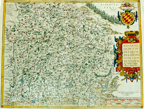 image of the map
