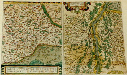 image of the map
