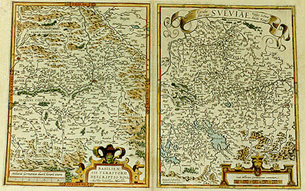 image of the map