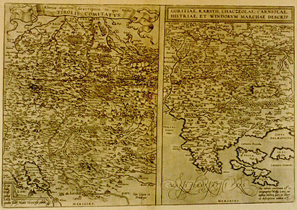 image of the map