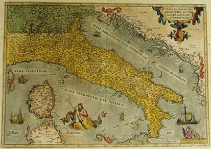image of the map