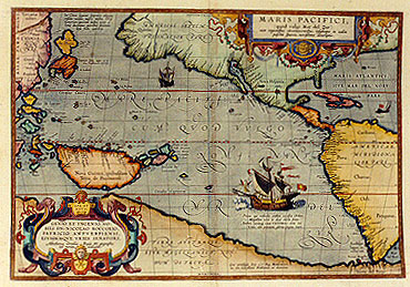 image of the map