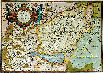 image of the map
