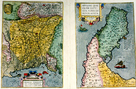 image of the map