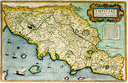 image of the map