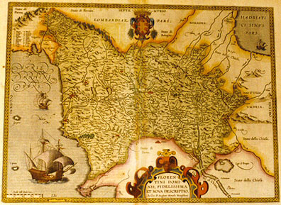 image of the map