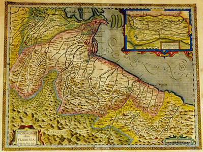 image of the map