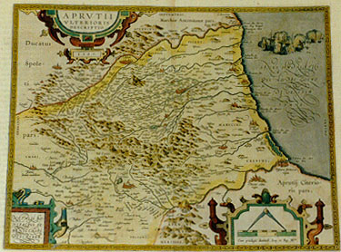 image of the map