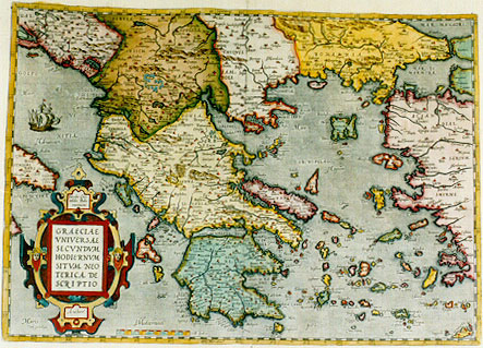 image of the map