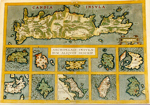 image of the map