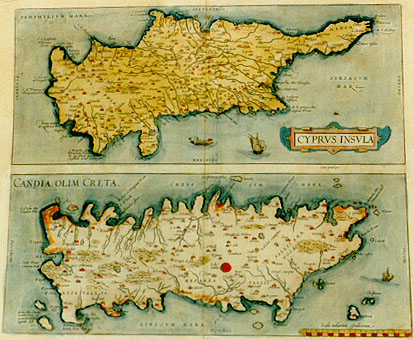 image of the map