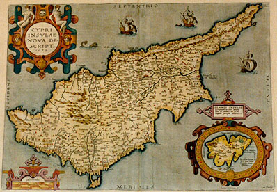 image of the map