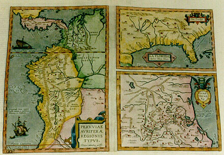 image of the map