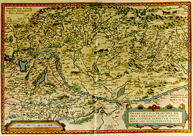image of the map