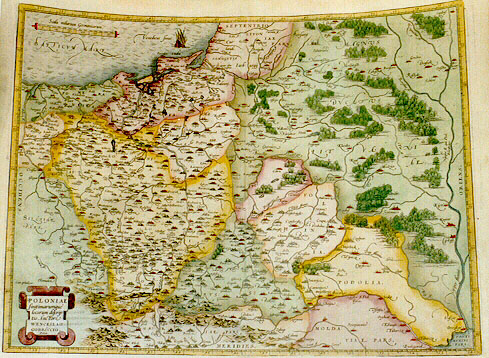 image of the map