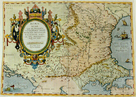 image of the map