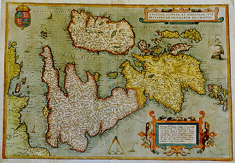 image of the map