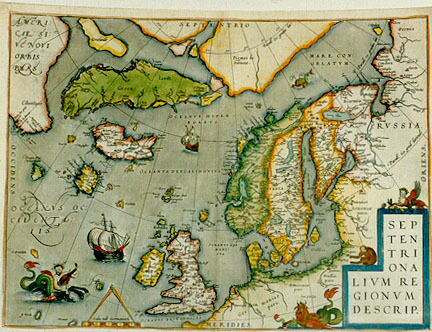 image of the map