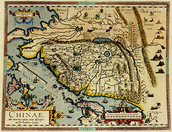 image of the map