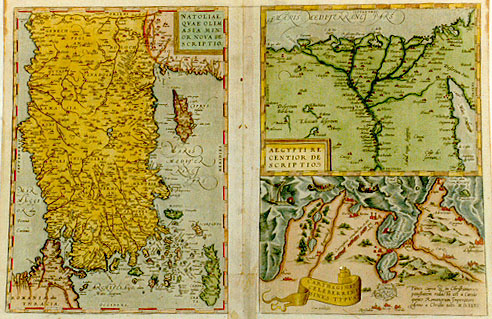 image of the map