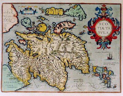 image of the map