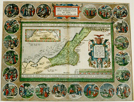 image of the map