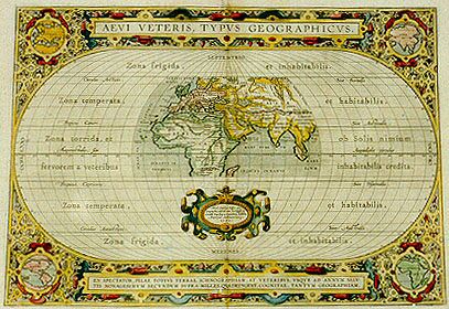 image of the map