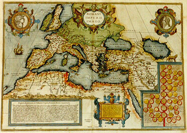 image of the map