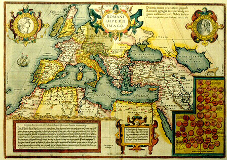 image of the map