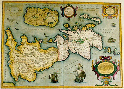 image of the map