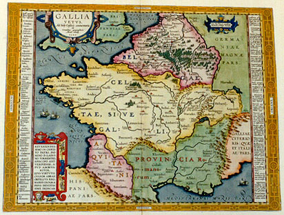 image of the map