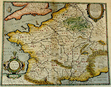 image of the map
