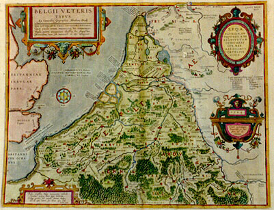 image of the map