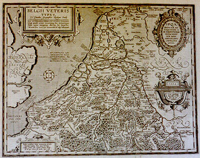 image of the map