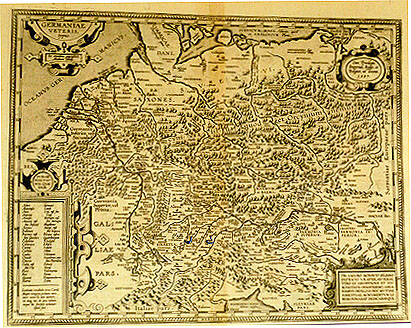 image of the map
