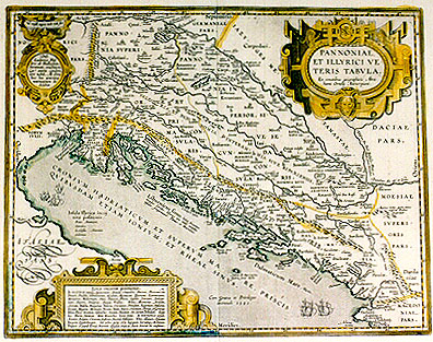 image of the map