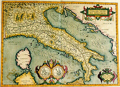 image of the map