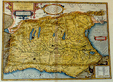 image of the map