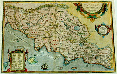 image of the map