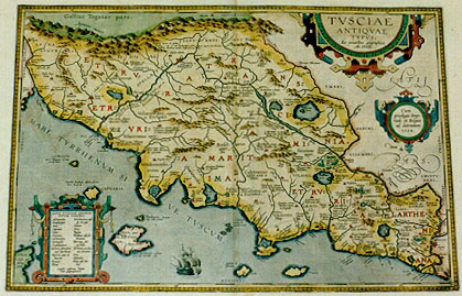 image of the map