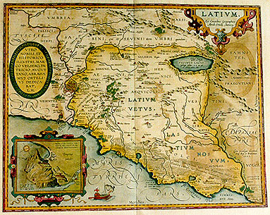 image of the map