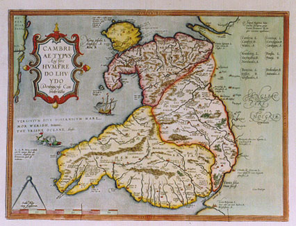 image of the map