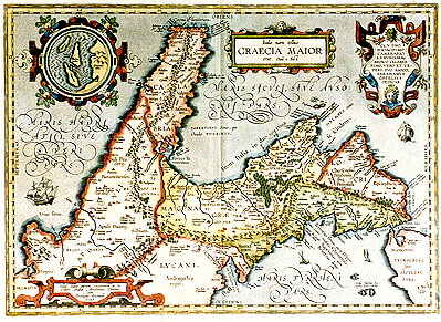 image of the map